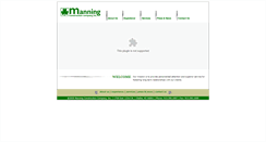 Desktop Screenshot of manningkc.com
